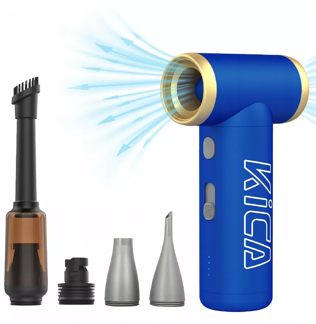 KiCA Jetfan 2S Kit multifunctional blower
