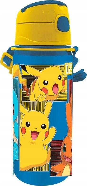 KiDS Licensing Bidon 600 ml Pokemon