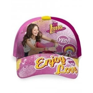 Soy Luna baseball cap 8435333858530