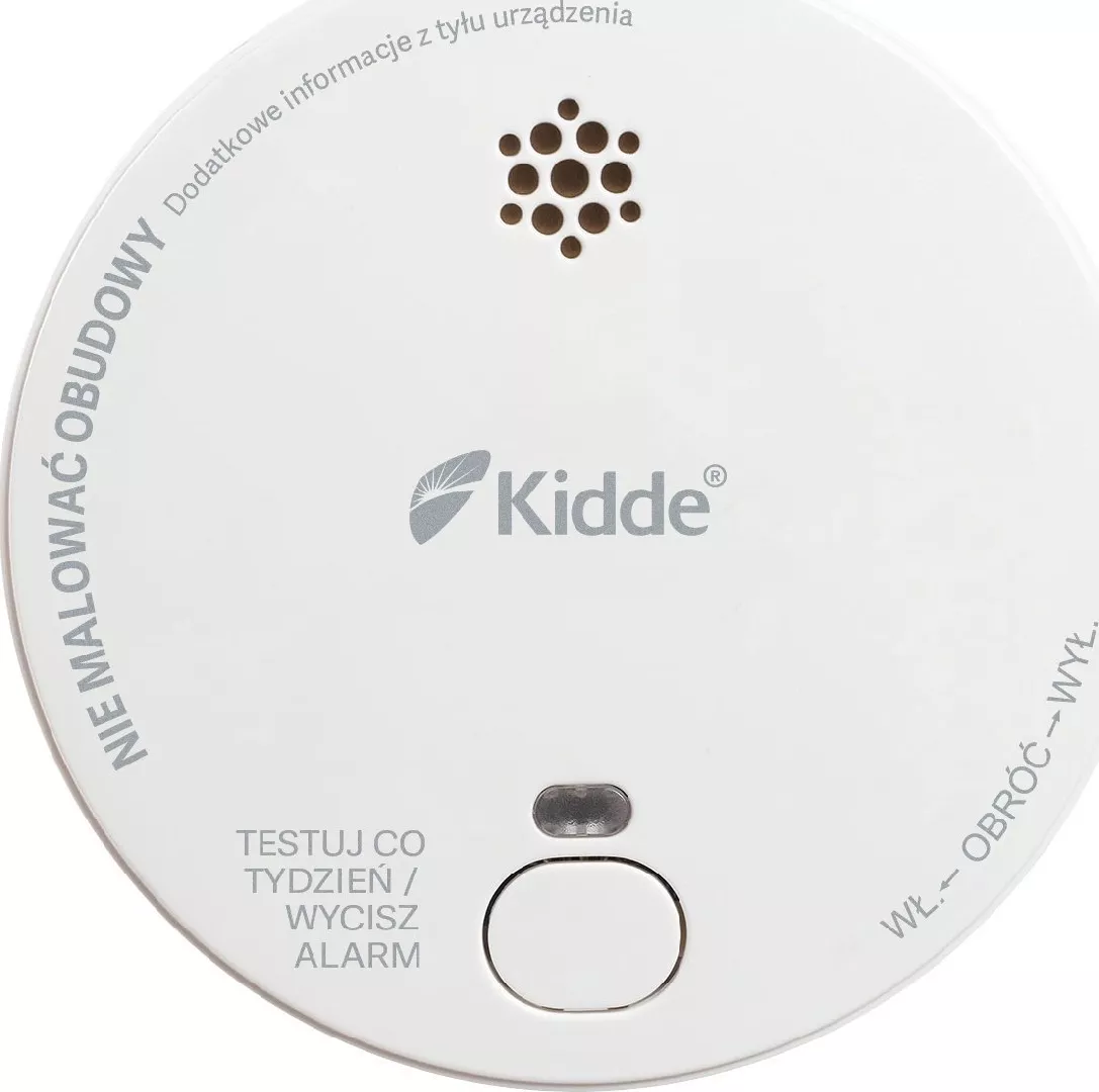 Smoke detector Kidde 2030-DSR Kid000010