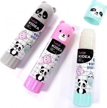 Kidea Glue stick animals - 3
