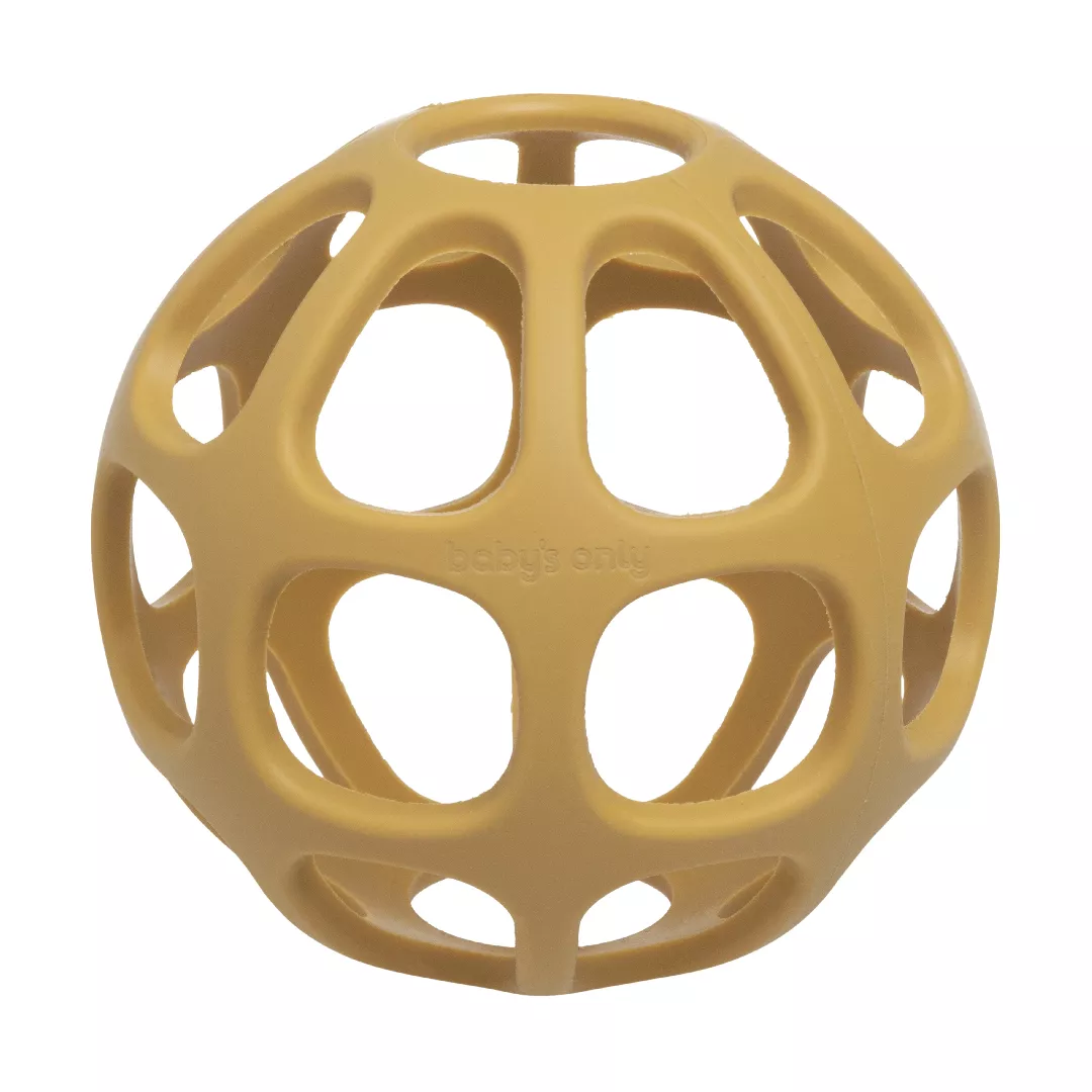 New! Babyapos;s only silicone teether
