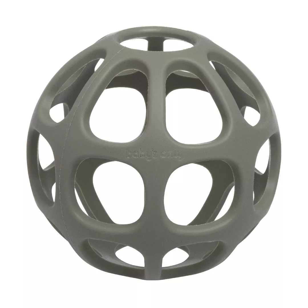 New! Babyapos;s only silicone teether