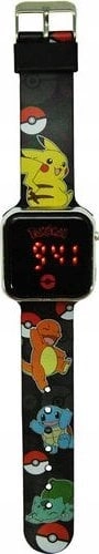 Pokemon Charmander POK4322 Kids Euroswan LED