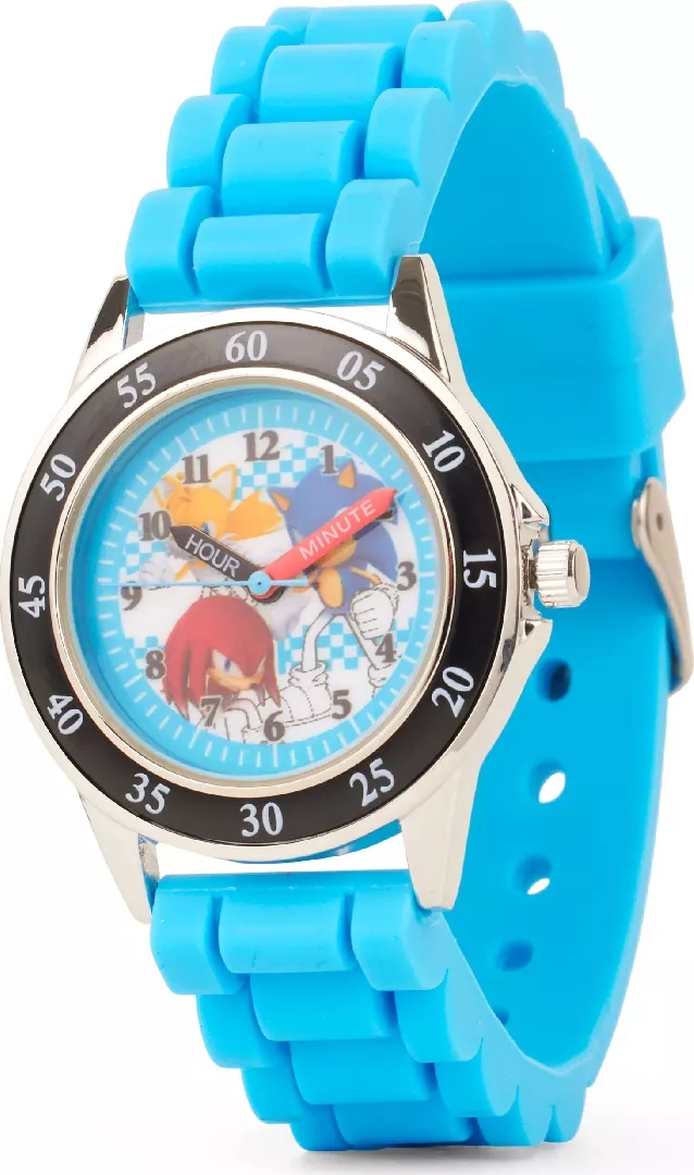 Accutime Time Teacher Watch Sonic SNC9038M