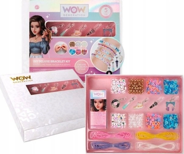 Kids Euroswan Deluxe Creative Set with
