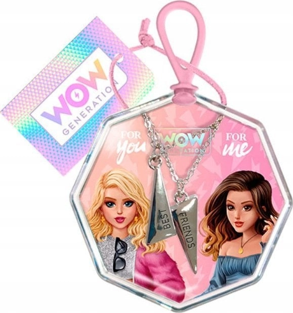 WoW Generation Best Friends Necklace WOW00009