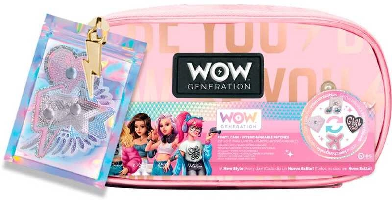 WoW Generation WOW00064 Kids Euroswan pencil