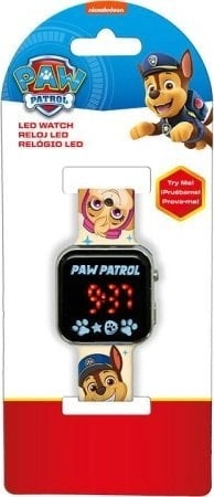 KiDS Licensing Watch with a digital