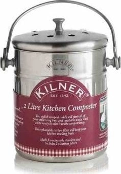 Kök composter Kilner® (including filter) -