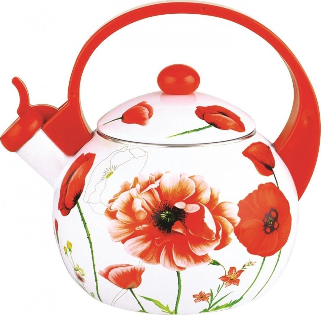 KingHoff Czajnik Emaliowany 2l Kh-3700 11101408