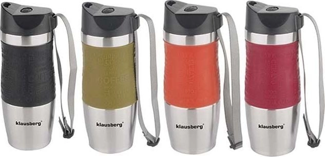 KingHoff Kubek termiczny Quick Stop Klausberg