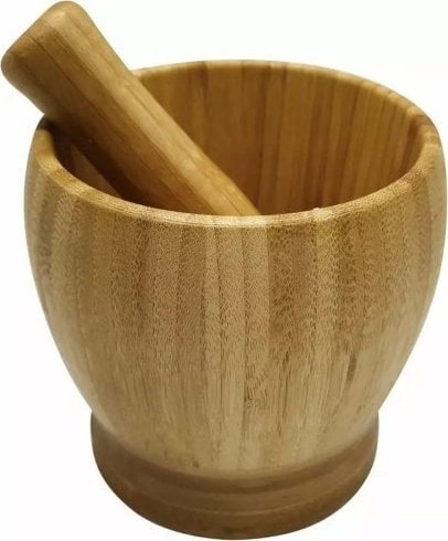 KingHoff BAMBOO MORTAR 9.5cm KINGHOFF
