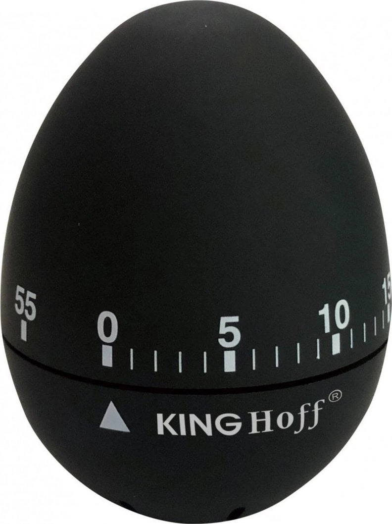 Minutnik KingHoff MINUTNIK KUCHENNY JAJKO KINGHOFF