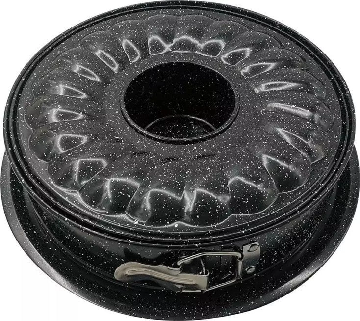 KingHoff TORTOWNICA 24CM FORMA Z WKŁADEM