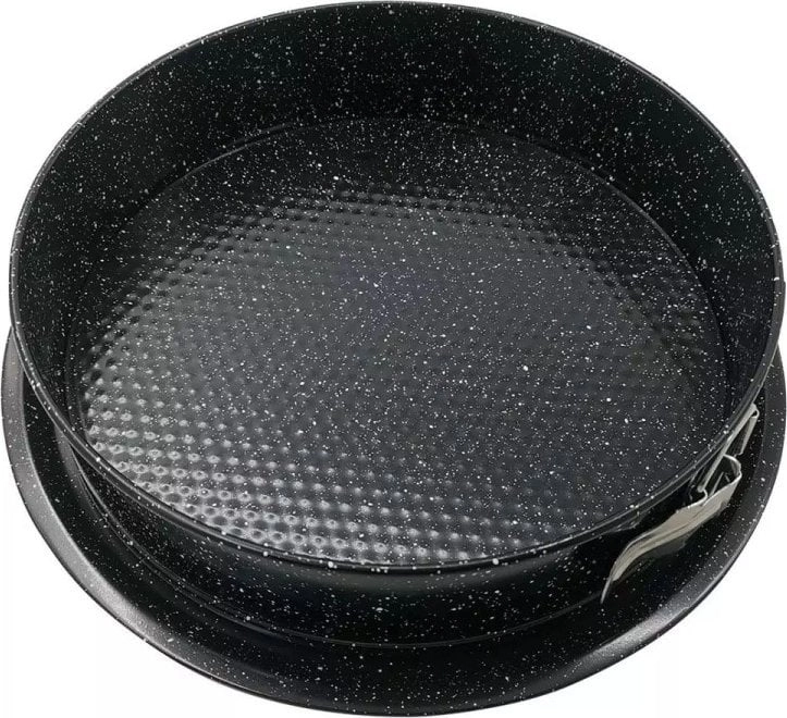KingHoff FORMA TORTOWNICA MARMURKOWA 24cm KINGHOFF