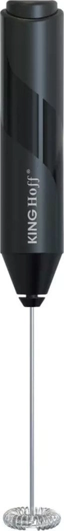 KingHoff milk frother Black (KH-1811) KH