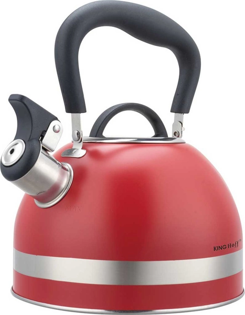 KingHoff 1.8L KETTLE WITH WHISTLE