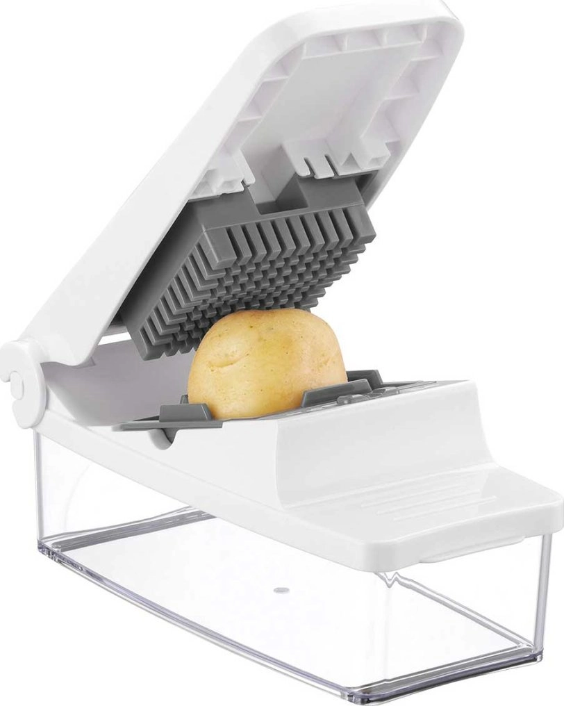 KingHoff chopper VEGETABLE CUTTER WITH REPLACEABLE