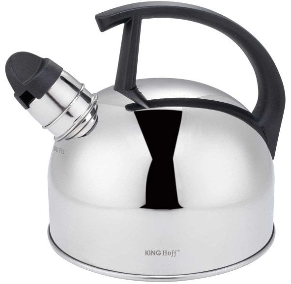 1.5L KETTLE WITH WHISTLE KINGHOFF