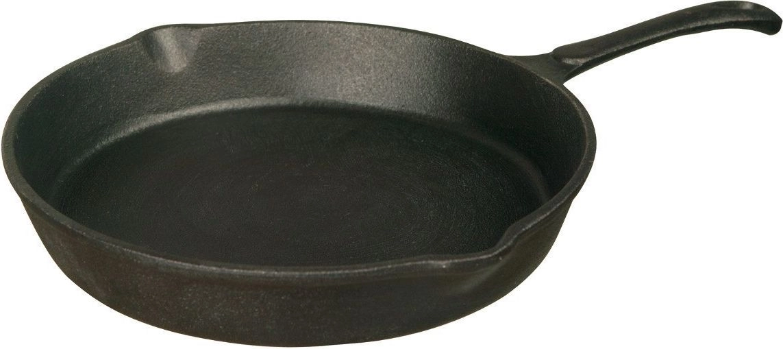 Patelnia KingHoff Żeliwna 26cm KH-2252 5908287222526