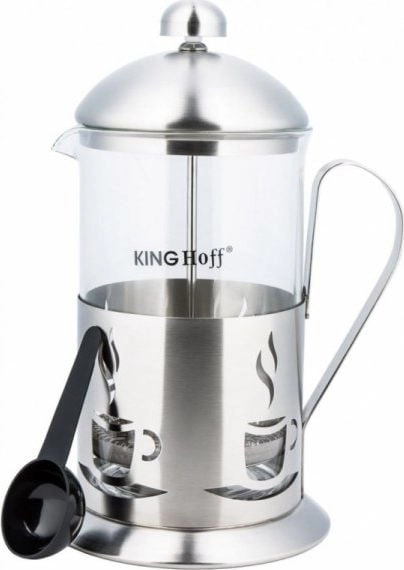 KingHoff ZAPARZACZ DO HERBATY FRENCH PRESS
