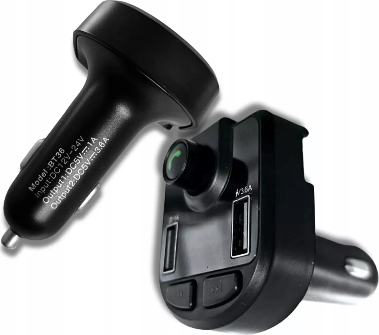FM transmitter King Car FM MP3