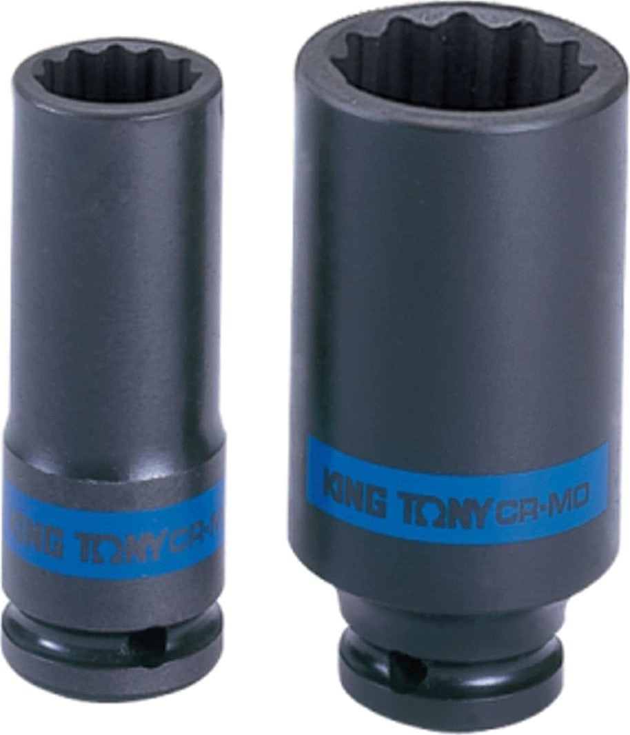 KING TONY LONG THIN-WALL IMPACT SOCKET