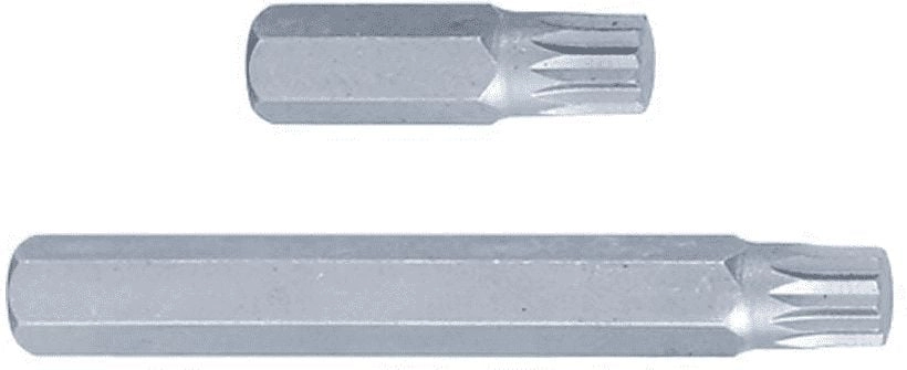 King Tony końcówka spline M 12x36mm