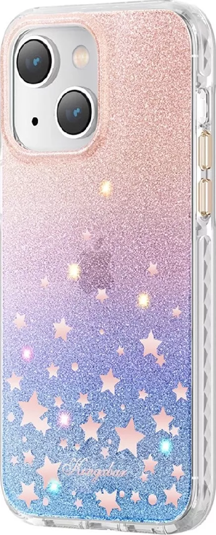 Kingxbar Heart Star Series case iPhone