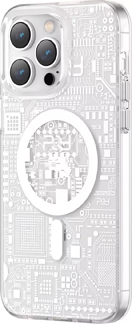 Kingxbar PQY Geek Series magnetic case
