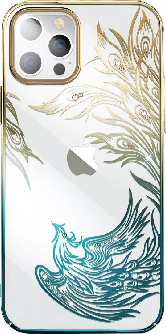Luxurious iPhone 14 Plus case with