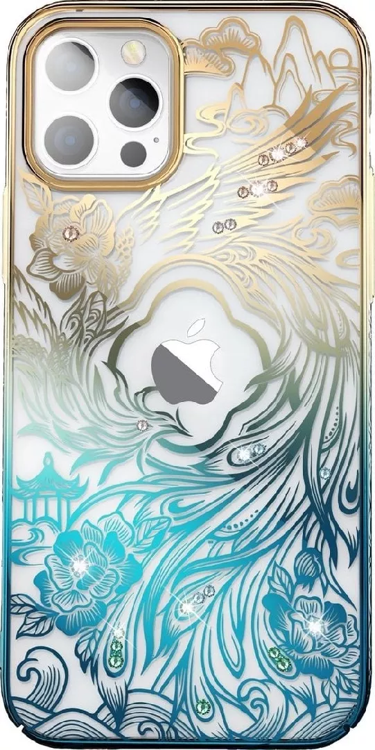 Luxurious iPhone 14 Plus case with