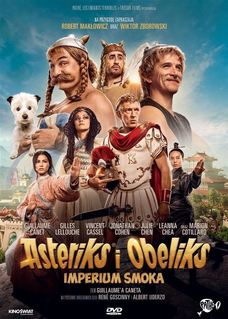 Asterix and Obelix: Empire of the