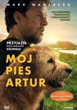 Mój pies Artur DVD (Simon Cellan