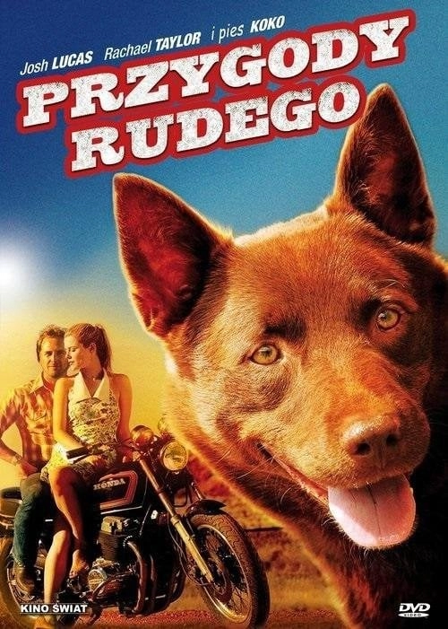 Przygody Rudego DVD (Kriv Stenders) 15258878