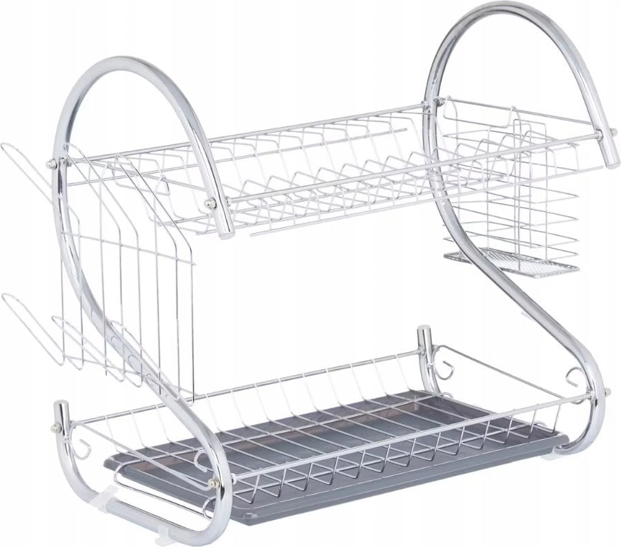 Kinvara VOLIS freestanding dish drying rack