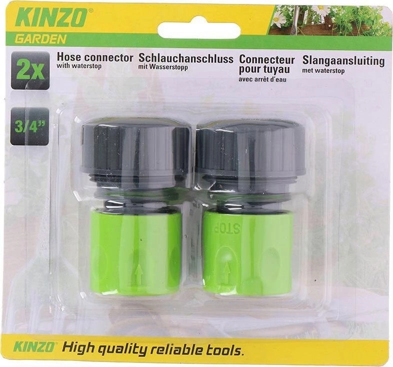 Kinzo Kinzo - Garden hose connector