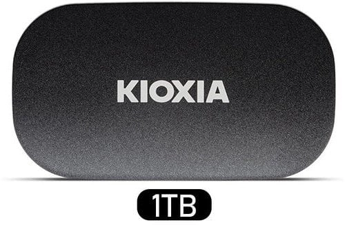 Kioxia Exceria Plus G2 Portable 1
