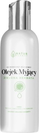 NATUR PLANET_Facial cleansing oil for removing