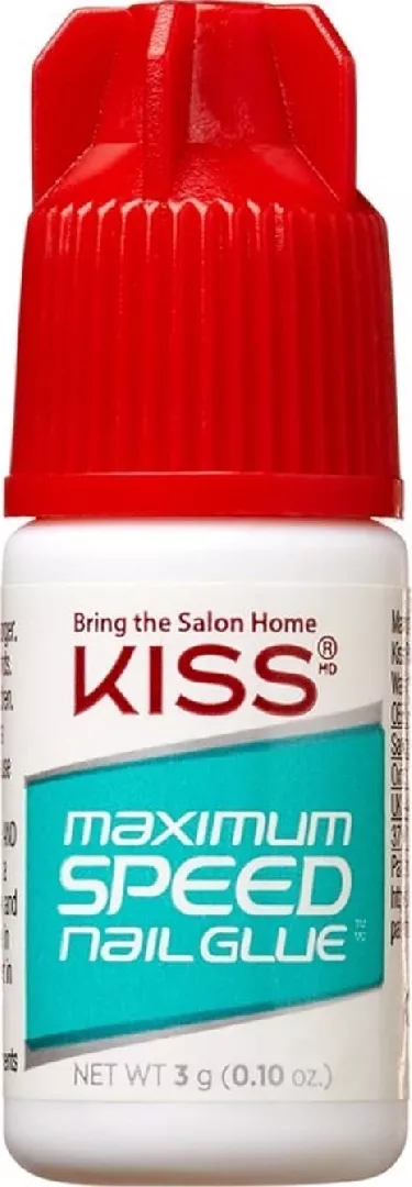 Quick-drying nail glue Maxi m um