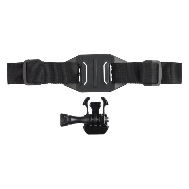 Kondor Helmet mount for sports cameras