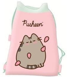 PUSHEEN PINK FOL SHOE BAG 5903235679469