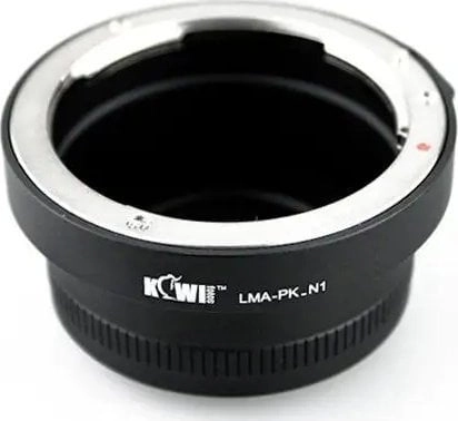 KiwiFotos Adapter Nikon 1 Na Obiektywy