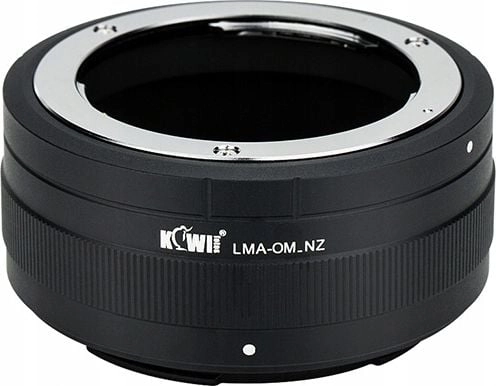 KiwiFotos Adapter Do Nikon Z Z6
