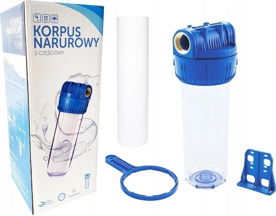 Set: 3/4" tubular body complete with