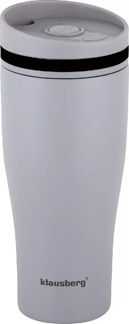 Klausberg Thermal Mug 380ml Click Clack