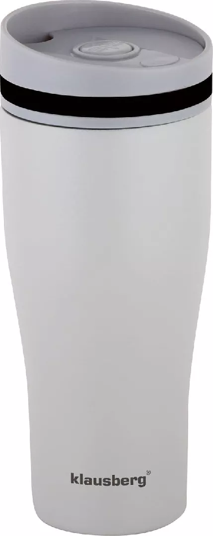Klausberg Termiczny Kubek 380ml Click Clack