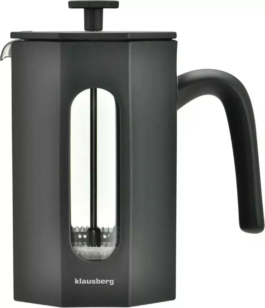 Klausberg COFFEE/TEA MAKER 0.80L FRENCH