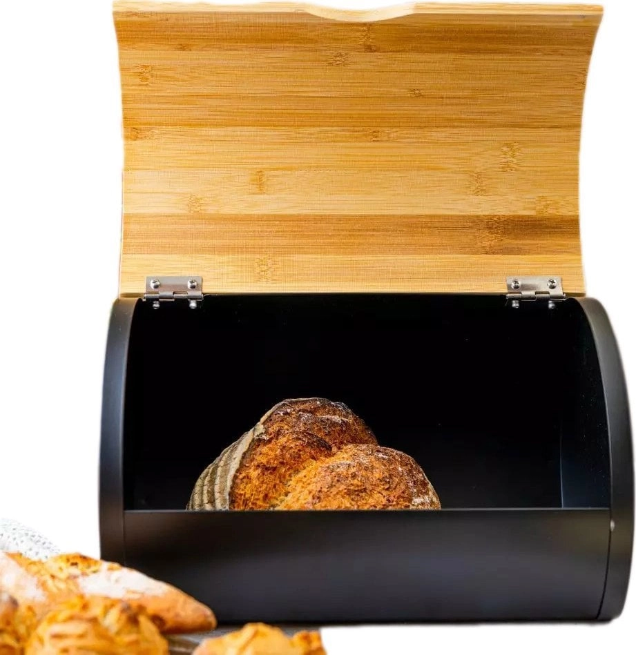 Klausberg BREAD BAKER BREAD CONTAINER KLAUSBERG